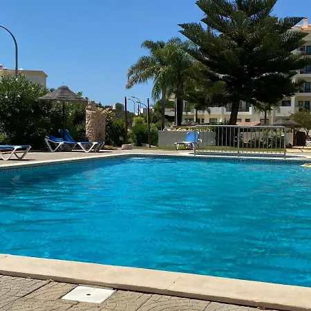 Ferienwohnung BayView Albufeira Exterior foto