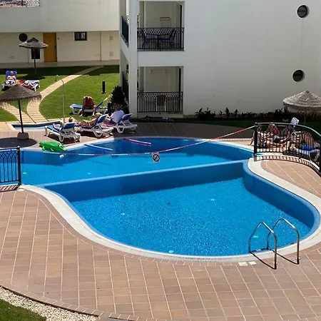 Ferienwohnung BayView Albufeira Exterior foto