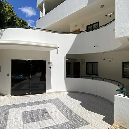 Ferienwohnung BayView Albufeira Exterior foto